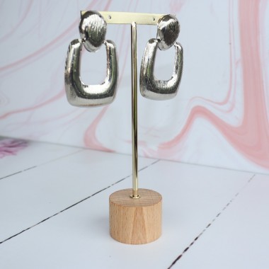 Aretes largos bogota