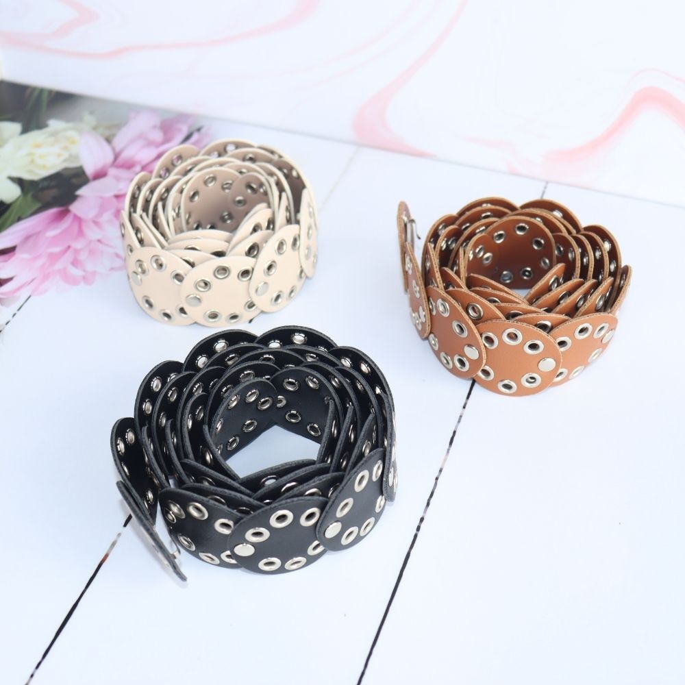 cinturones para dama