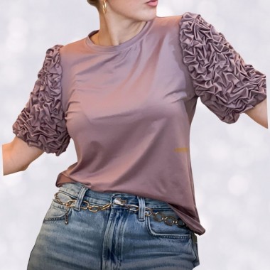 Blusa para mujer en tendencia. Tienda Virtual