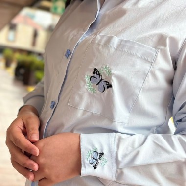 Camisas para mujer en Algodon Online y Bogotá