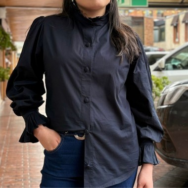 camisas elegantes mujer