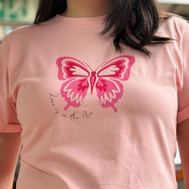 camisetas con estampado para mujer