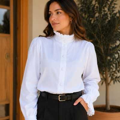 Camisa elegante mujer