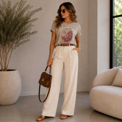 camisetas algodon 200gr