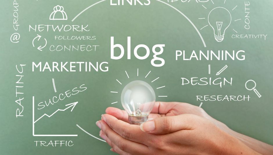 como crear un blog exitoso
