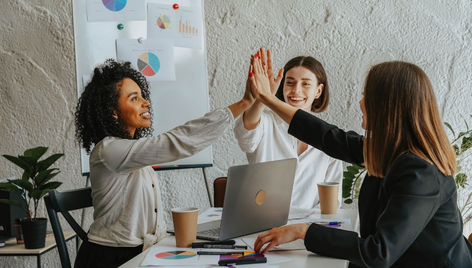 Marca personal en mujeres en el mundo laboral