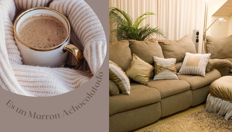 significado del color mocha mousse