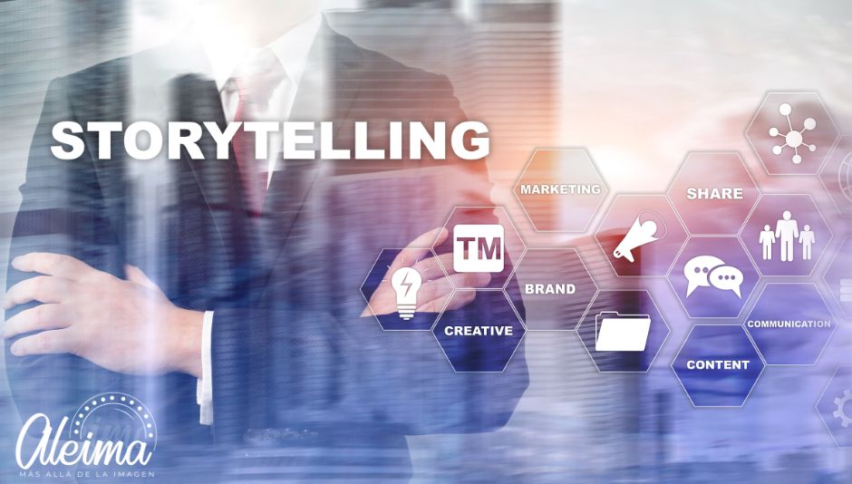 storytelling y marketing 