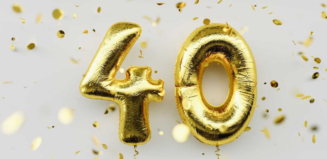 ¡CELEBRANDO 40 AÑOS DE TRANSFORMACIÓN EMPRENDEDORA! MI BLOG MAS PERSONAL