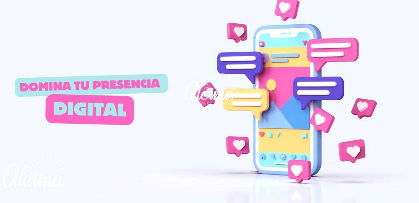 DOMINA TU PRESENCIA DIGITAL: ESTRATEGIAS PARA UTILIZAR LAS REDES SOCIALES Y POTENCIAR TU MARCA PERSONAL