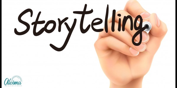  ¿POR QUÉ TU MARCA PERSONAL NECESITA UNA HISTORIA? DESCUBRE EL PODER DEL STORYTELLING