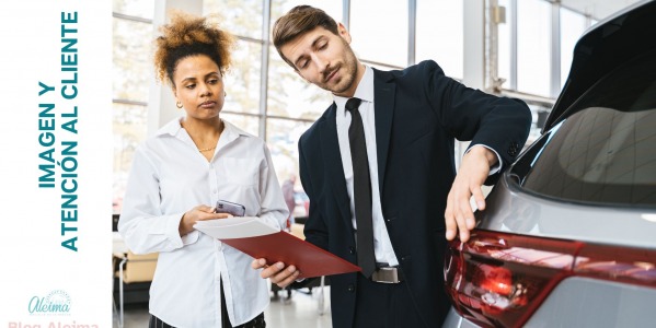 LA IMAGEN LO ES TODO: CÓMO LA IMAGEN PROFESIONAL IMPACTA EN LA ATENCIÓN AL CLIENTE